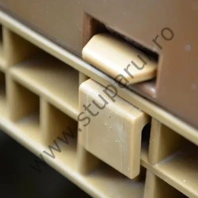 Clema prindere plastic Nicot