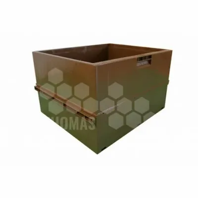 Corp 10 rame 1/1 plastic Nicot