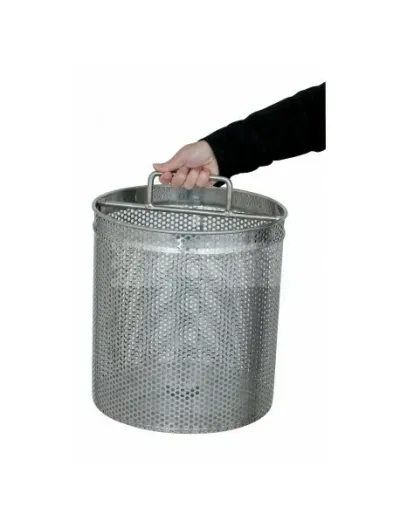 Cos aditional inox pentru Spinner 32 cm Thomas