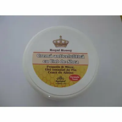 CREMA ANTICELULITICA- Apidava, 200ml