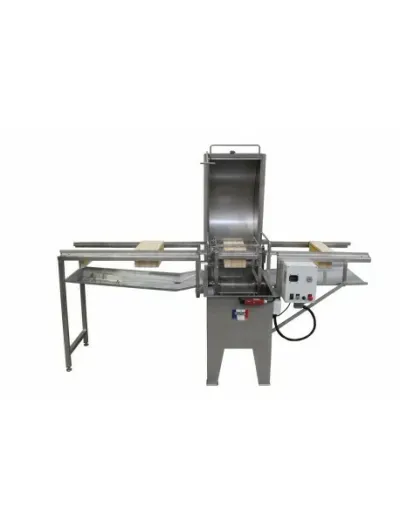 Extractor orizontal 20 rame cu umeraș sau 28 rame drepte – Alpha Disc, Thomas
