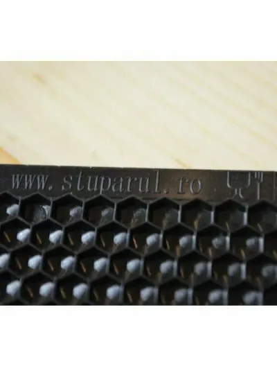 Faguri plastic 1/1 negri ceruiti Stuparul.Ro picture - 3