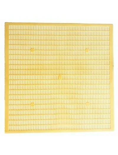 Gratie Hanneman 12 rame plastic 500x500 mm RO