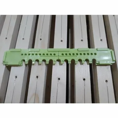 Gratie urdinis plastic 19cm