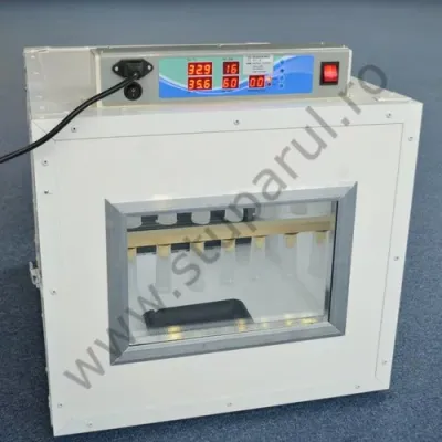 Incubator matci profesional 375 matci Stuparul.Ro