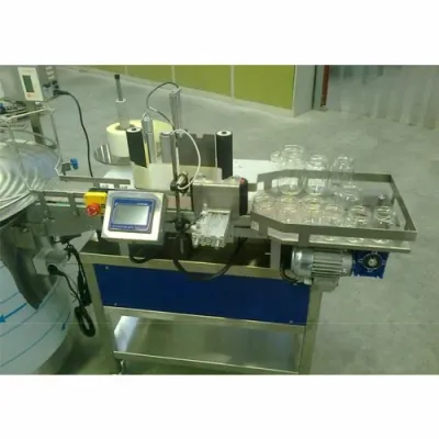 Linie profesionala imbuteliere si etichetare Thomas FILL UP picture - 4