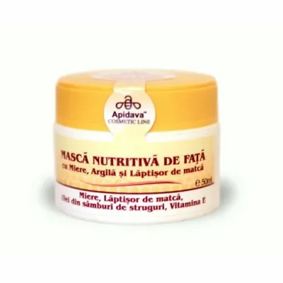 MASCA DE FATA- Apidava, 50ml