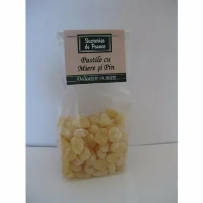 PERLE CU MIERE SI PIN- Apidava, 100g