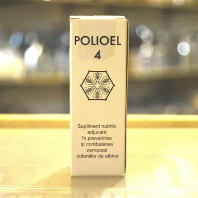 Polioel 4 20ml
