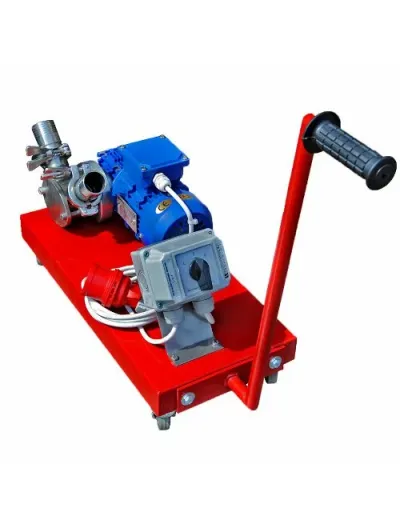 Pompa miere 0.37 kW fara redresor 380V Lyson