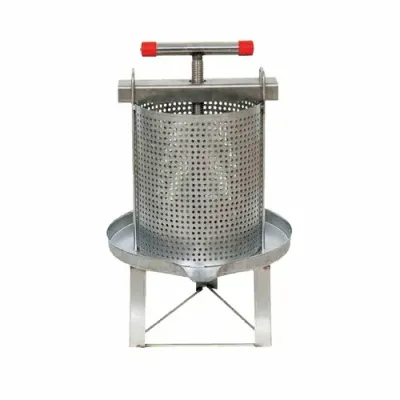 Presa stors capaceala din inox