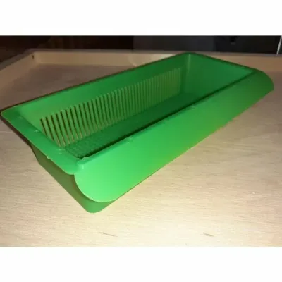 Sertar mic colector polen plastic picture - 1