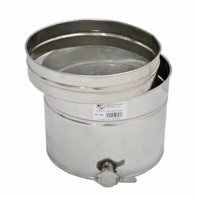 Sita inox pentru maturator 30L 50L si 70L Lyson picture - 2