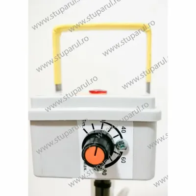 Spirala decristalizat miere 26 cm Stuparul.Ro picture - 3
