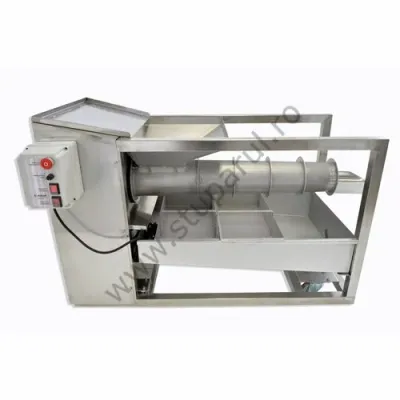 Storcator capaceala tip melc 200 kg/h Konigin