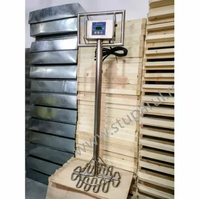 Topitor miere spirala 33 cm Lyson