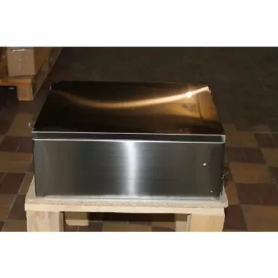Topitor solar inox pentru o rama cuib Techtron picture - 2