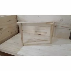 Rama Mini Plus lemn insarmata asamblabile cate doua