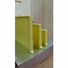 Rama plastic monobloc 1/1
