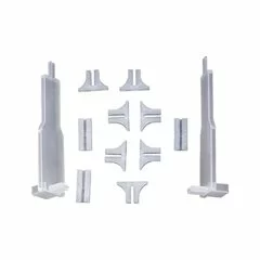 Set 4 rame miere in sectiuni asamblabile picture - 5