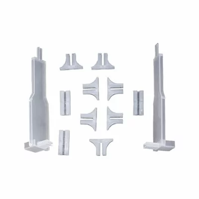 Set 4 rame miere in sectiuni asamblabile picture - 5