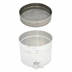 Sita inox pentru maturator 300L Lyson