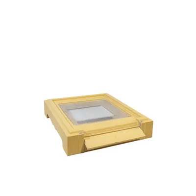 Soclu stup antivarroa 12 rame din poliuretan – FAROSTUP