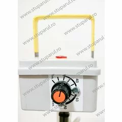 Spirala decristalizat miere 26 cm Stuparul.Ro picture - 3