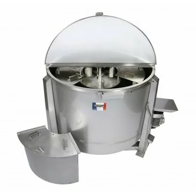 Storcător căpăceală centrifugal Ø1250 mm – Spinomel, Thomas picture - 2