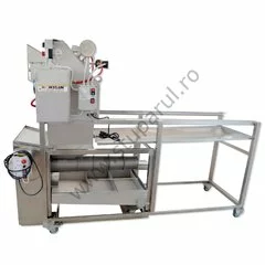 Storcator capaceala tip melc 200 kg/h Konigin picture - 4