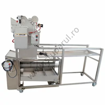 Storcator capaceala tip melc 200 kg/h Konigin picture - 4