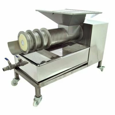 Storcator capaceala tip melc Lyson 200 kg/h picture - 2