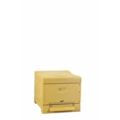 Stup multietajat 10 rame din poliuretan – Start (1x 3/4) – FAROSTUP picture - 1