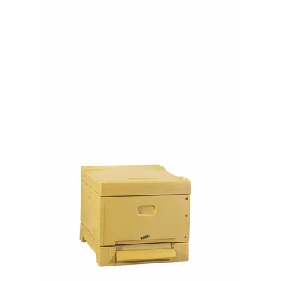 Stup multietajat 10 rame din poliuretan – Start (1x 3/4) – FAROSTUP