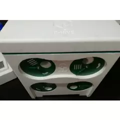 Stup polistiren 8 rame cuib P-HIVE Infinity