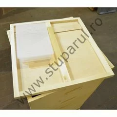 Stup Stuparul.Ro DOUA MATCI RAMA CUIB 12R picture - 3