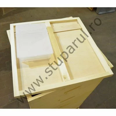 Stup Stuparul.Ro DOUA MATCI RAMA CUIB 12R picture - 3