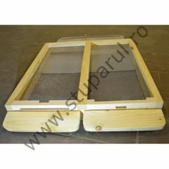 Stup Stuparul.Ro DOUA MATCI RAMA CUIB 12R - Practic picture - 7