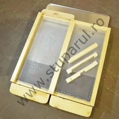 Stup Stuparul.Ro VERTICAL 12R CLASIC Practic picture - 4