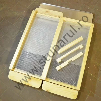 Stup Stuparul.Ro VERTICAL 12R CLASIC Practic picture - 4