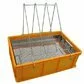 Tava descapacit filtru inox 30 cm