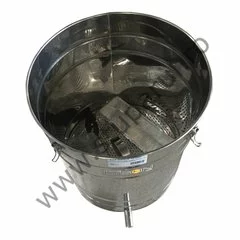 Topitor ceara cu aburi tip maturator 100l picture - 3