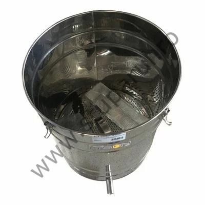 Topitor ceara cu aburi tip maturator 100l picture - 3