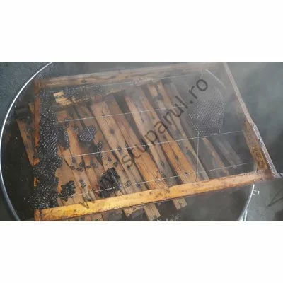 Topitor ceara cu aburi tip maturator 100l picture - 5