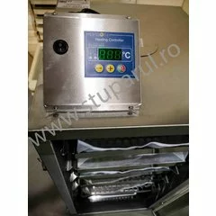 Uscator polen electric 25 kg, 5 tavi, Lyson picture - 3