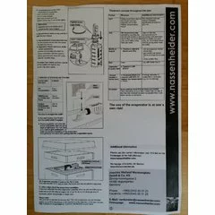 Vaporizator Acid Formic Profesional 290ml Nassenheider picture - 6