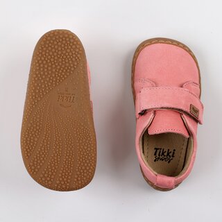 Pantofi barefoot HARLEQUIN - Baby Pink picture - 4