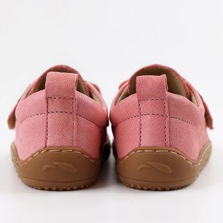 Pantofi barefoot HARLEQUIN - Baby Pink picture - 5