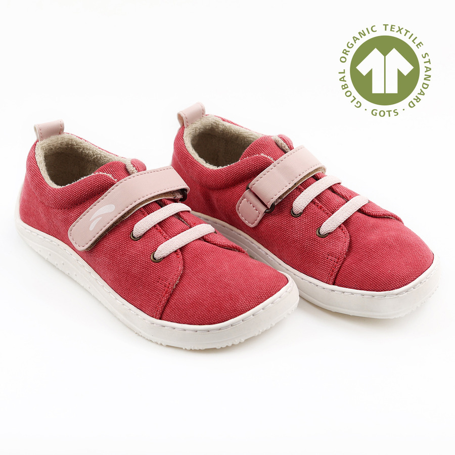 OUTLET Pantofi vegani HARLEQUIN - Scarlet 30-39 EU