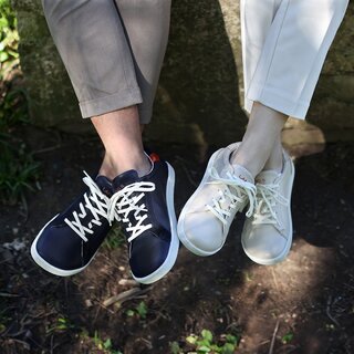 Pantofi barefoot ONYX – Cream picture - 7